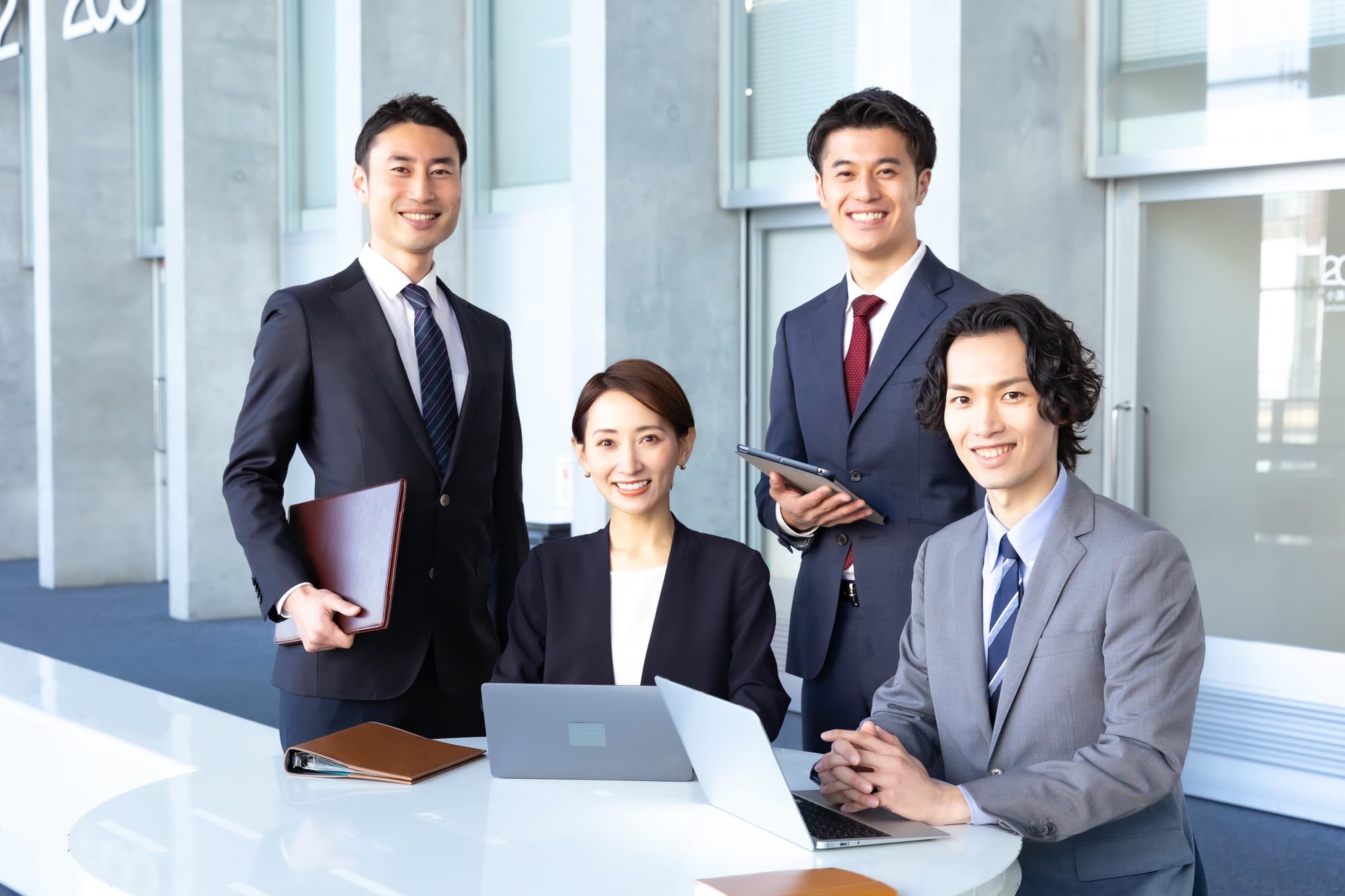 求職者イメージ