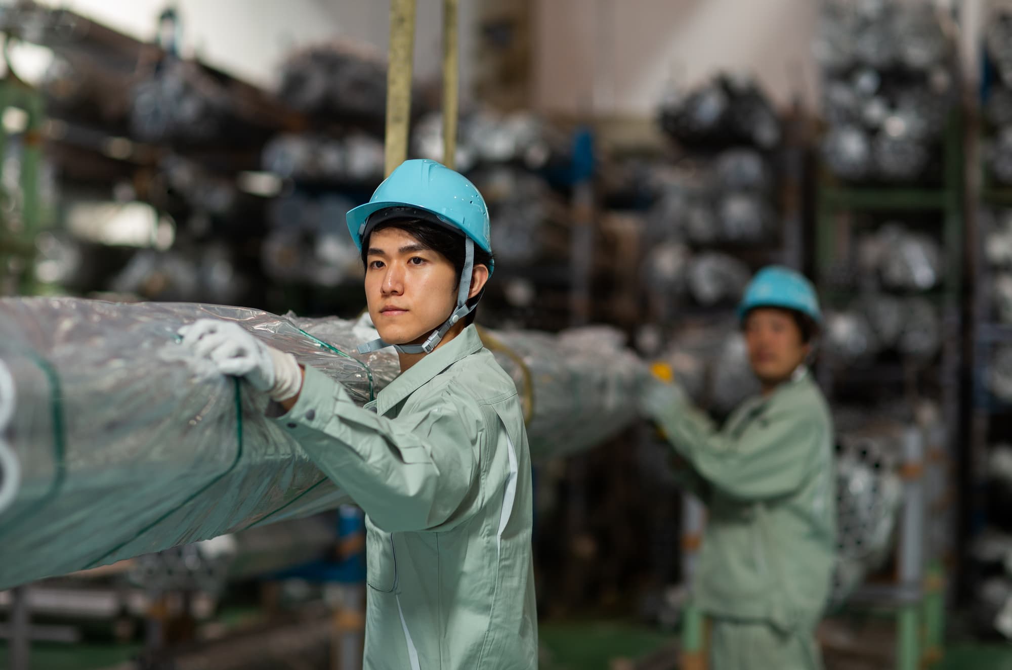 地元で人材を探す